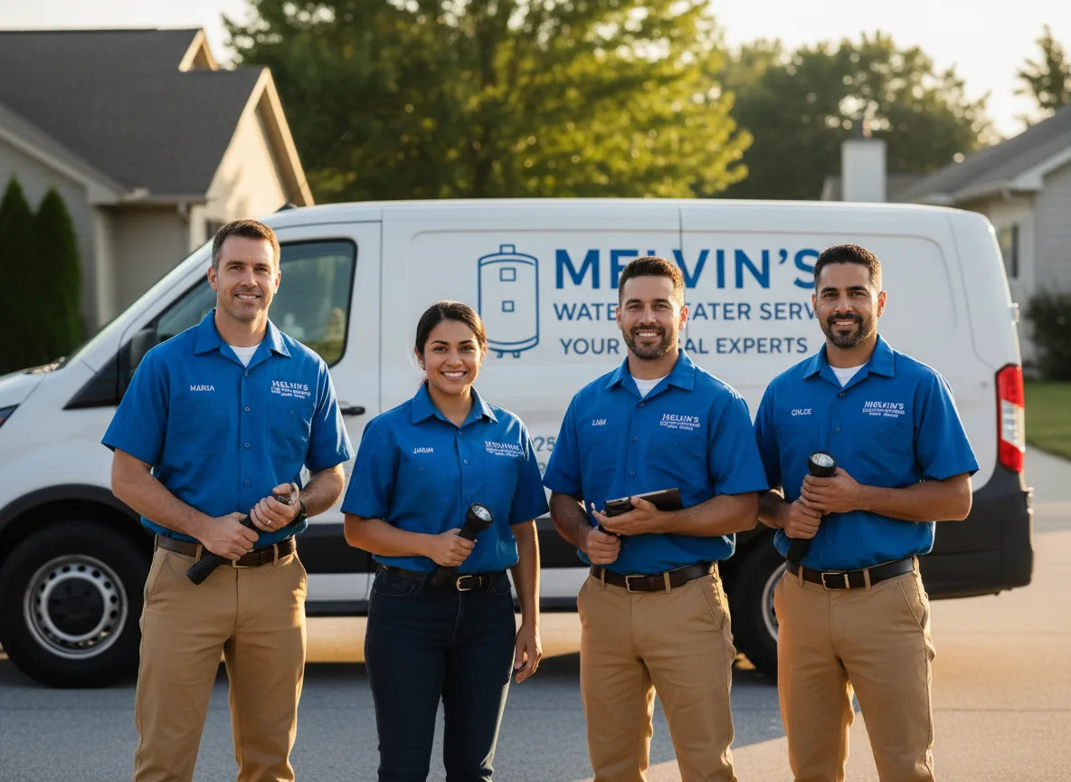 Water Heater Repair company in Annville, PA